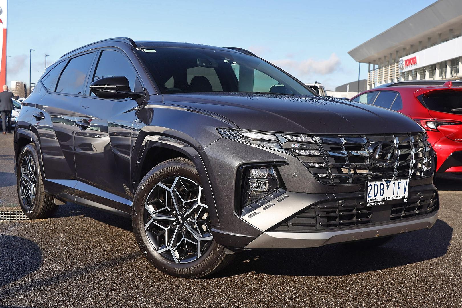 Hyundai Tucson image 1