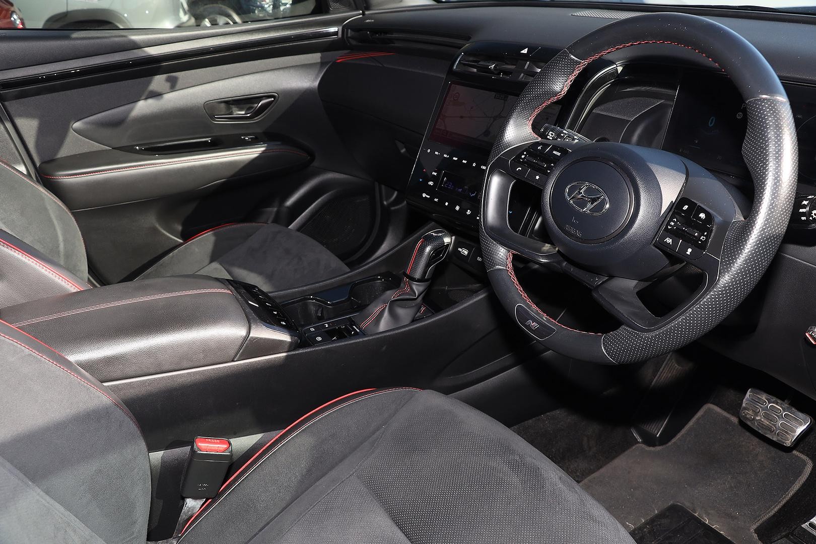 Hyundai Tucson image 4