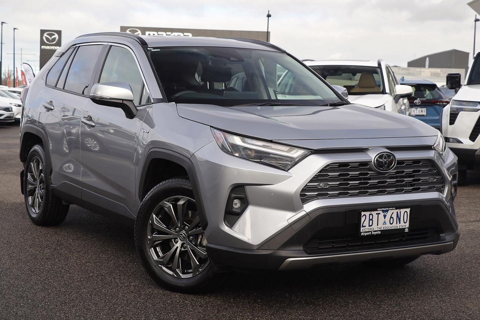 Toyota Rav4 image 1