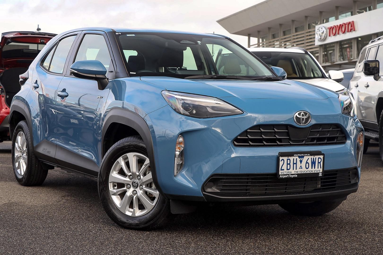 Toyota Yaris Cross image 1