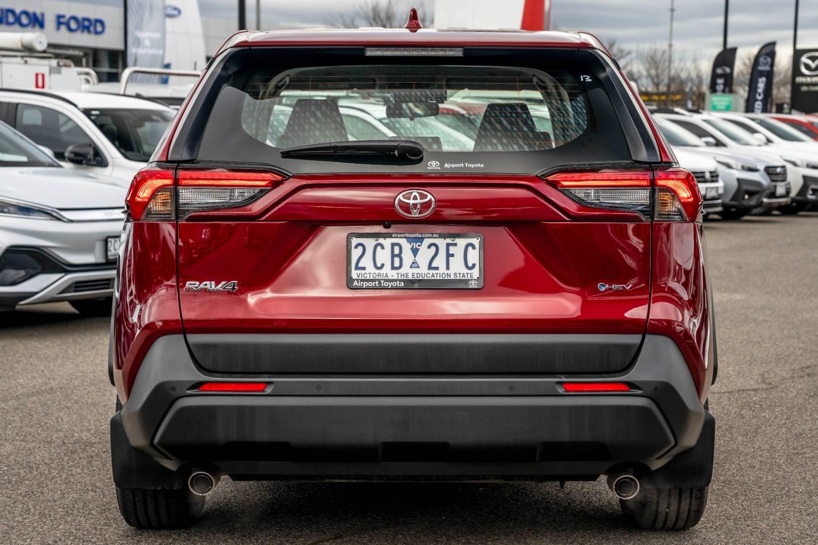Toyota Rav4 image 4