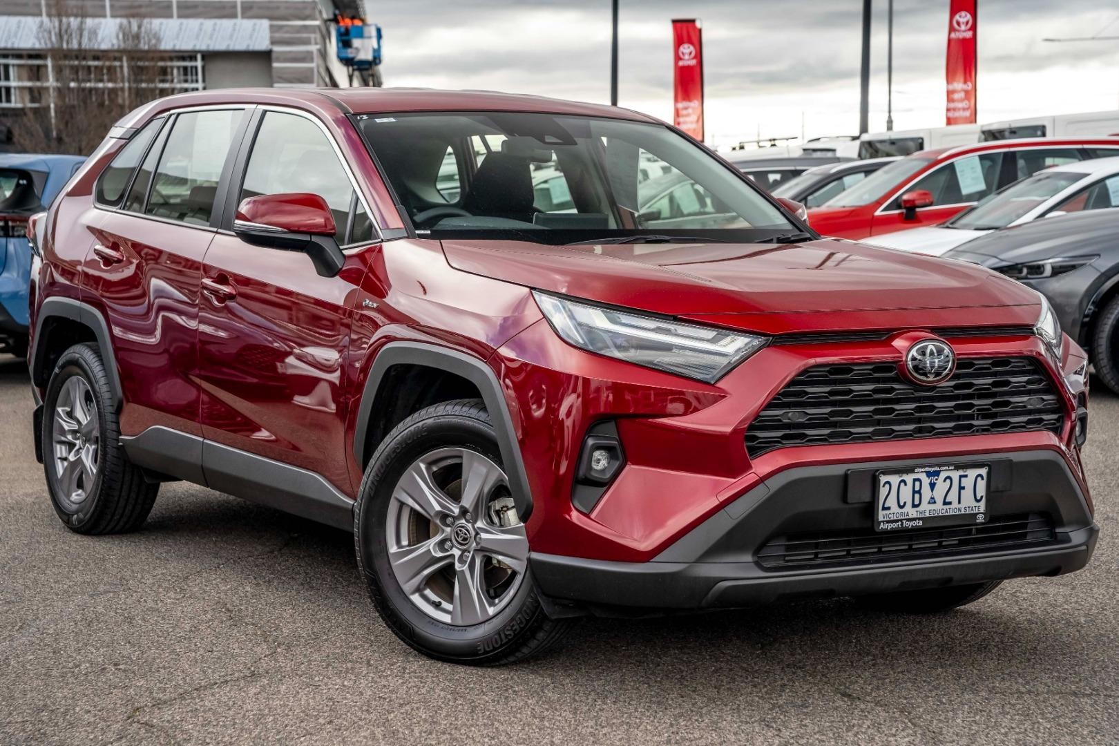 Toyota Rav4 image 1