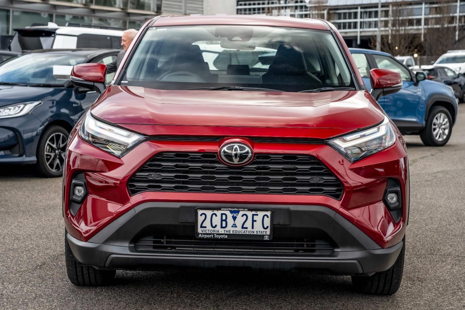Toyota Rav4 image 3