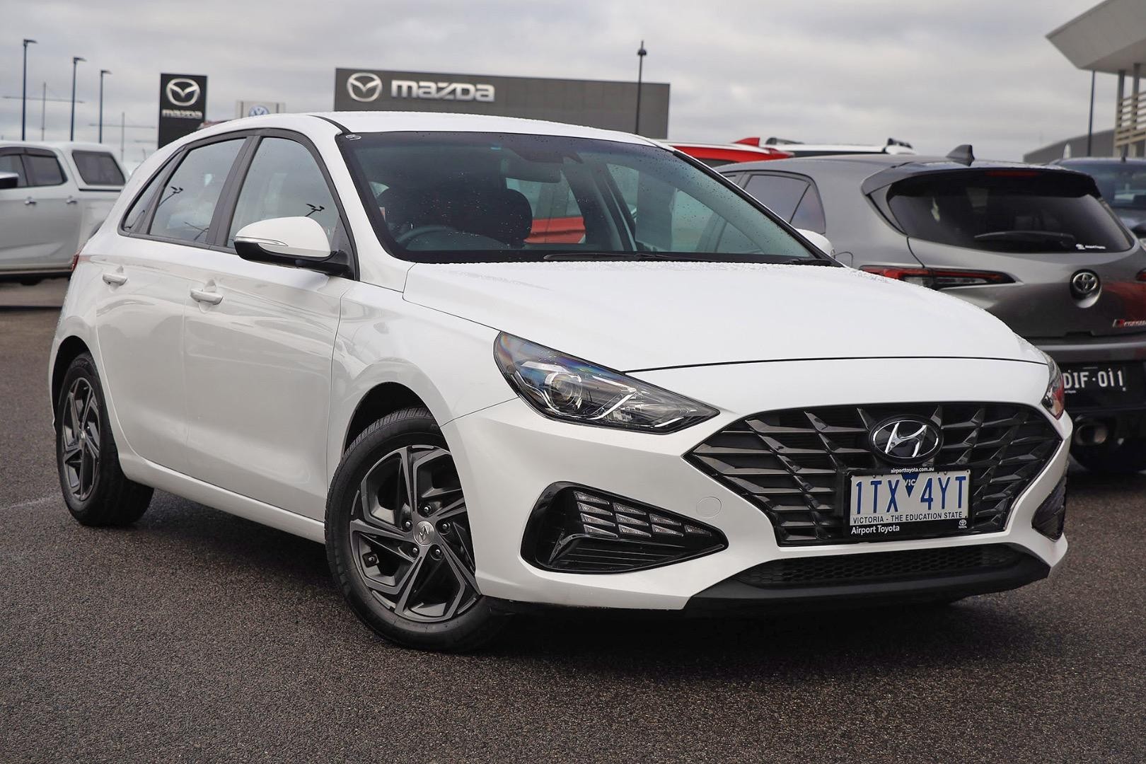 Hyundai I30 image 1
