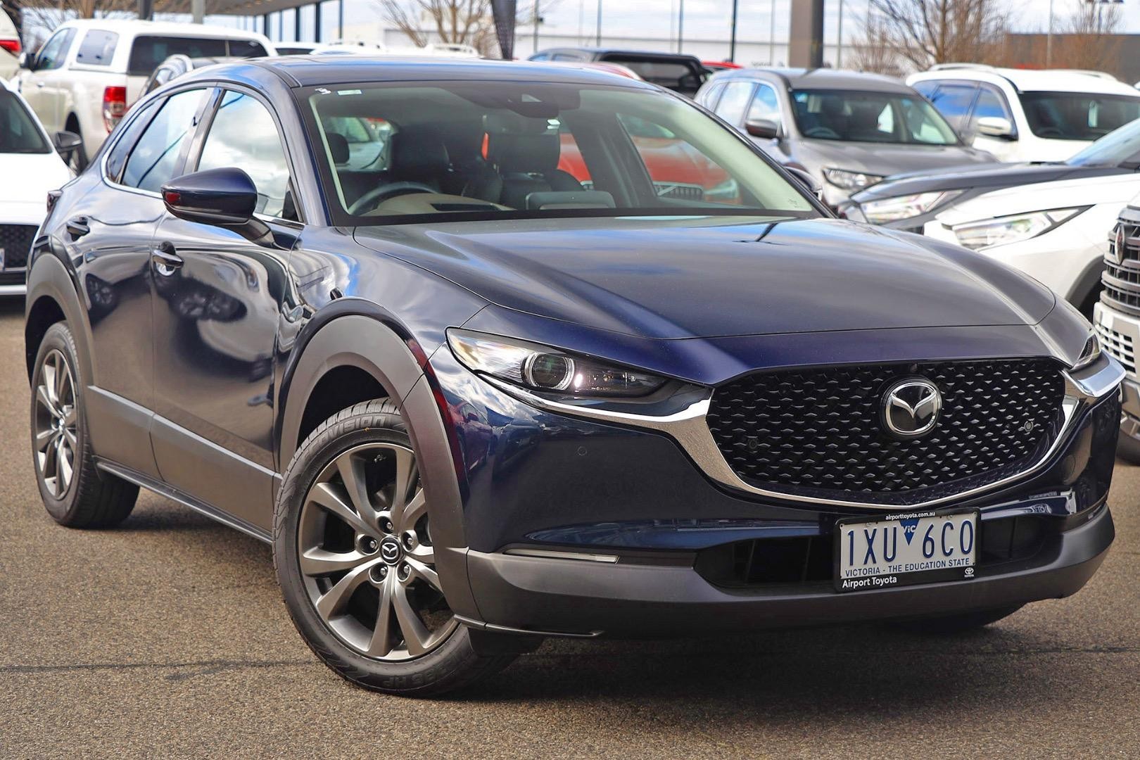 Mazda Cx-30 image 1
