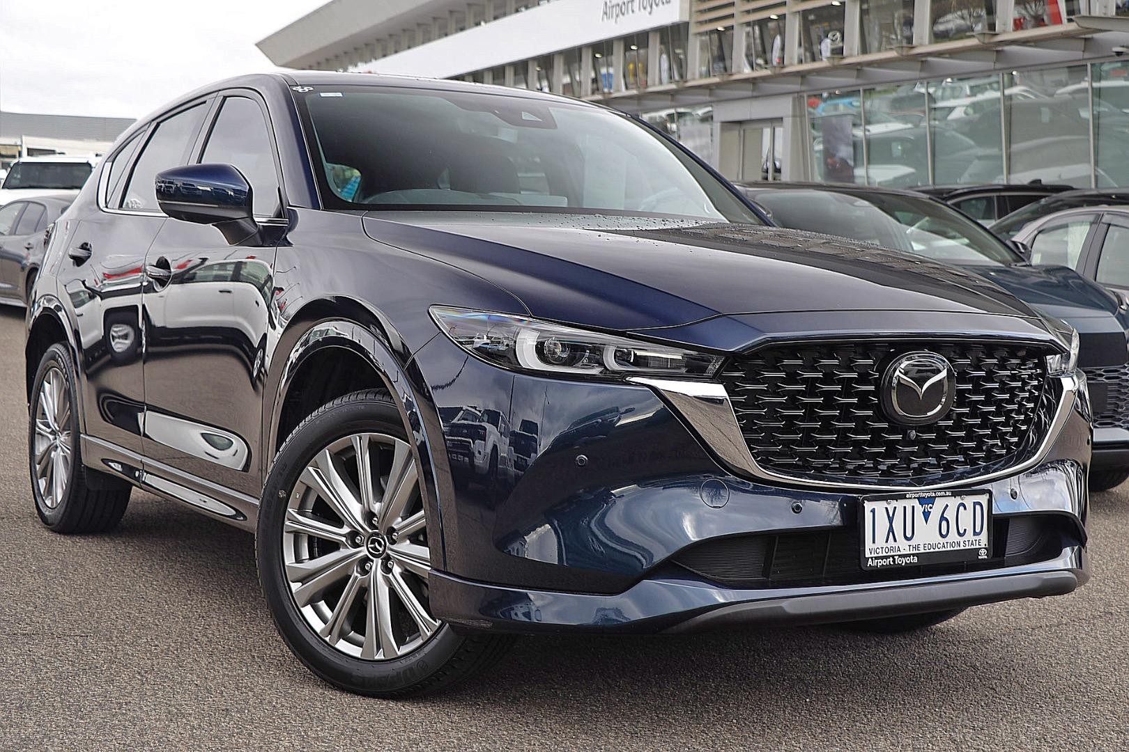 Mazda Cx-5 image 1