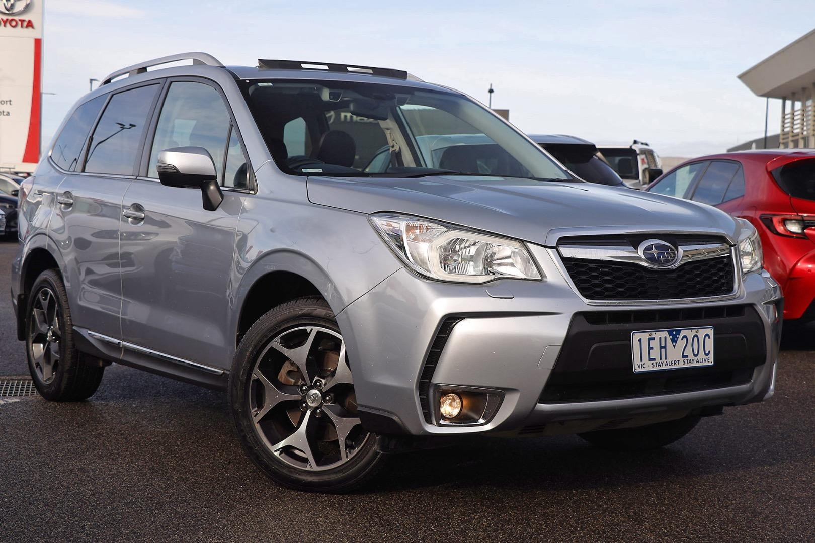 Subaru Forester image 1