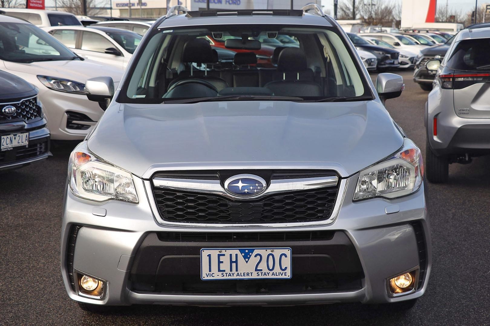 Subaru Forester image 3