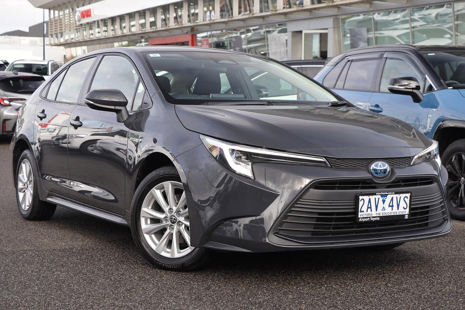 Toyota Corolla image 1