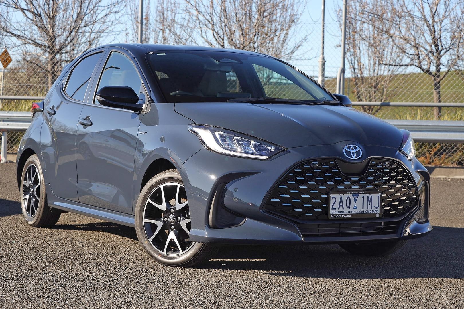 Toyota Yaris image 1