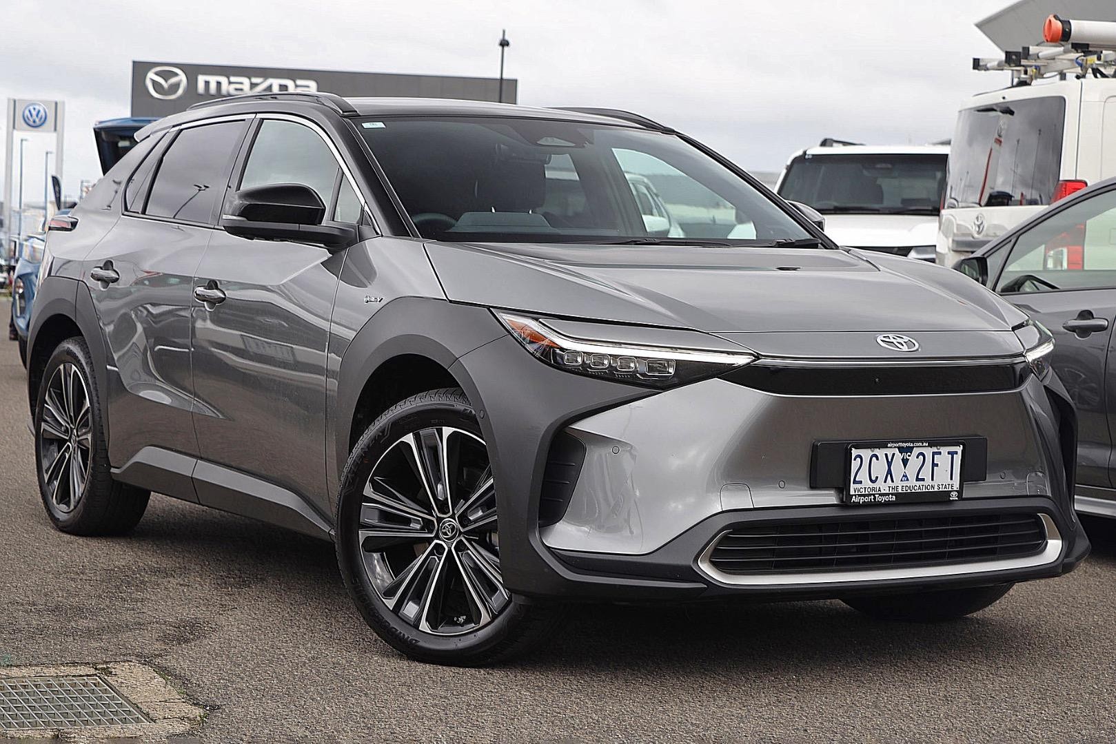 Toyota Bz4x image 1