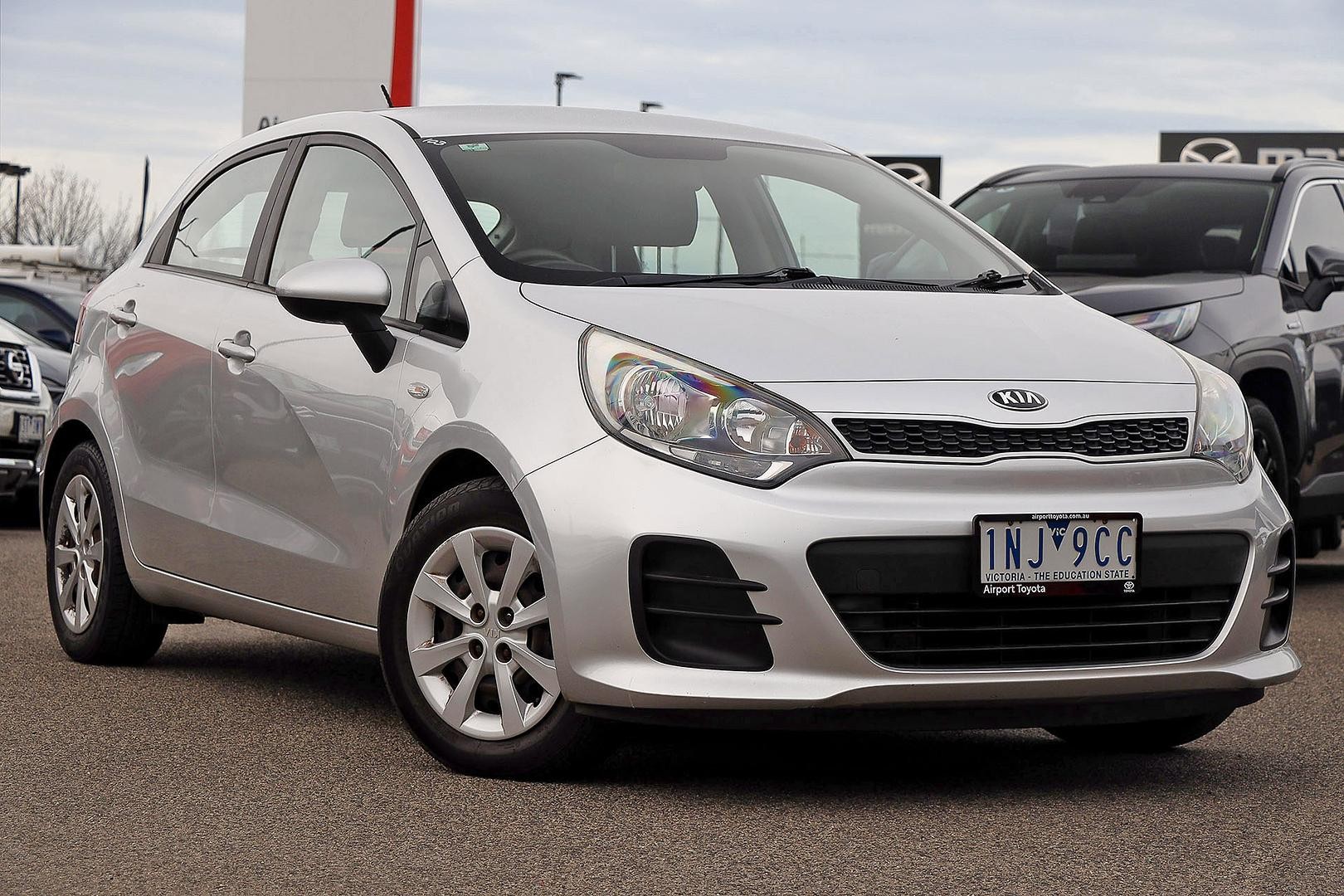 Kia Rio image 1
