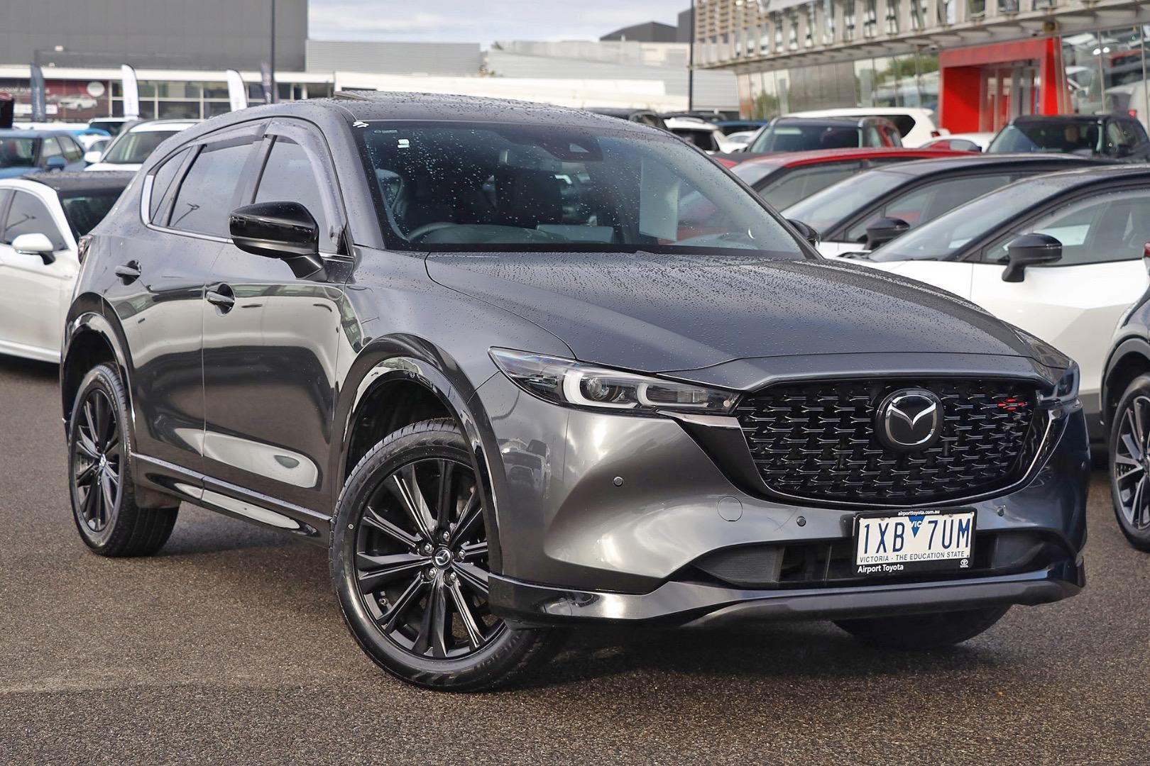 Mazda Cx-5 image 1