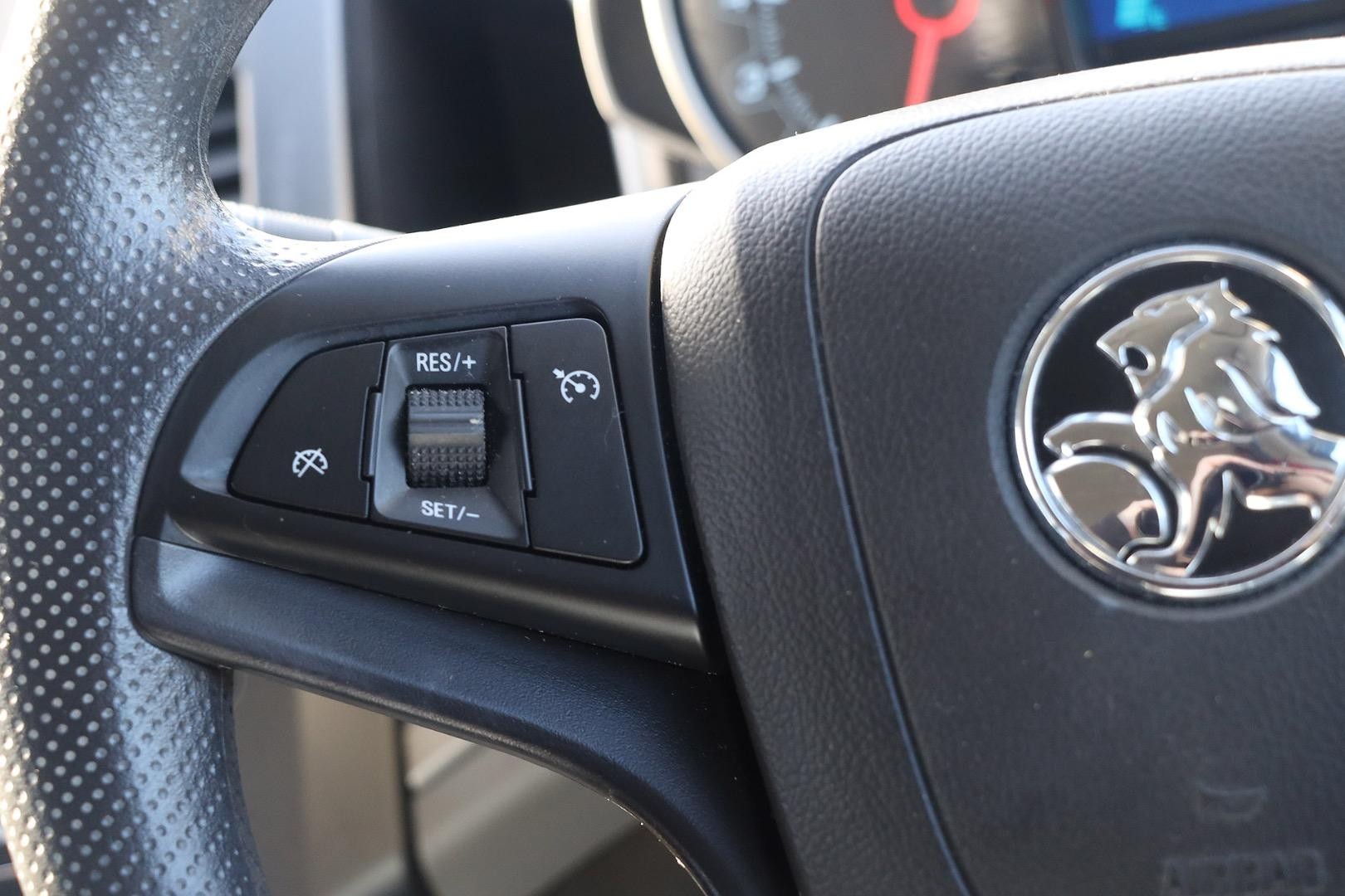 Holden Barina image 2