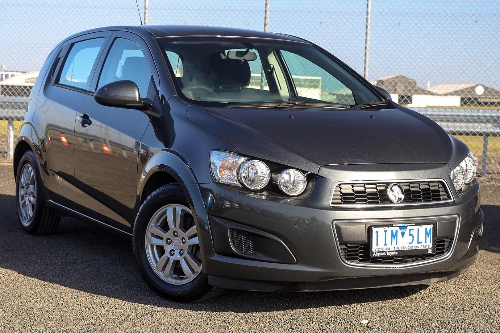 Holden Barina image 1