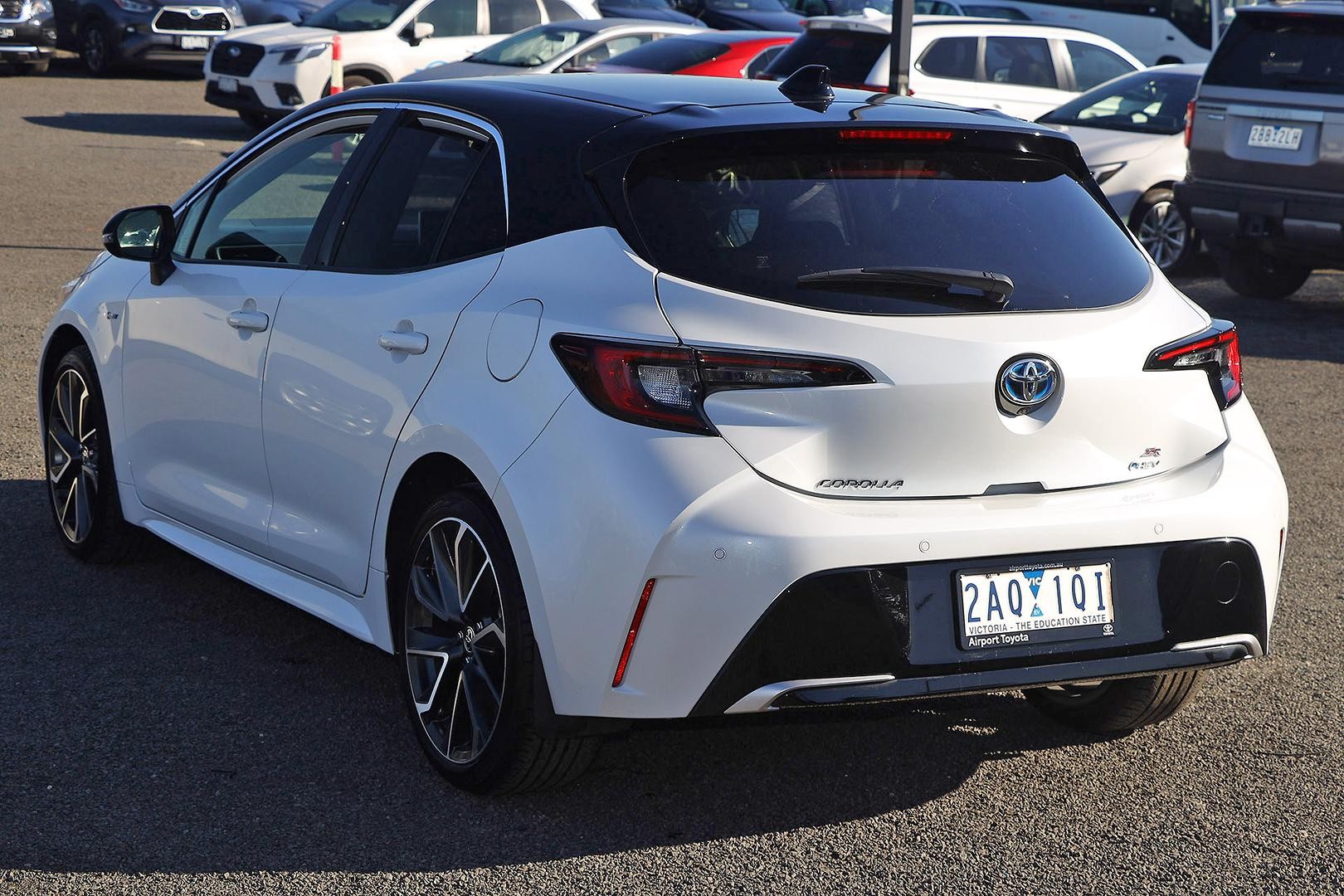 Toyota Corolla image 3