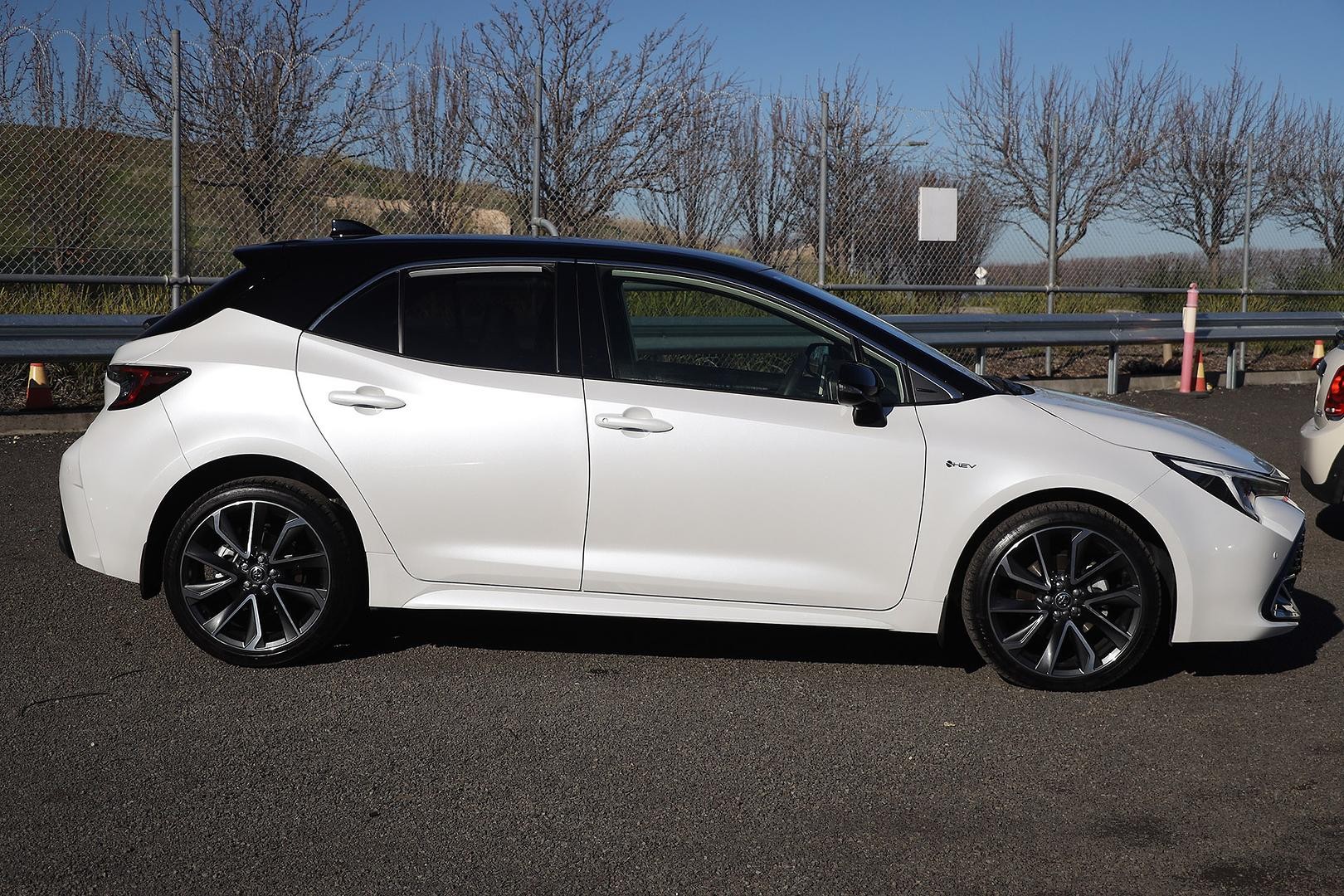 Toyota Corolla image 4
