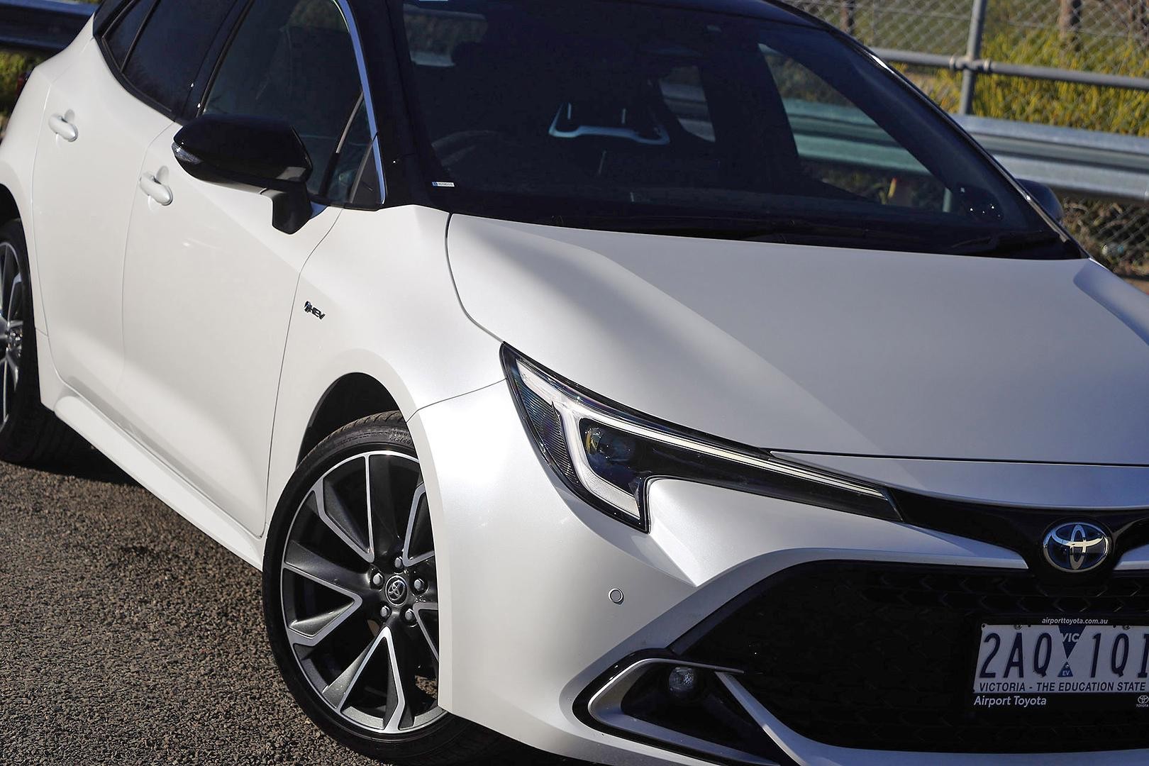 Toyota Corolla image 1