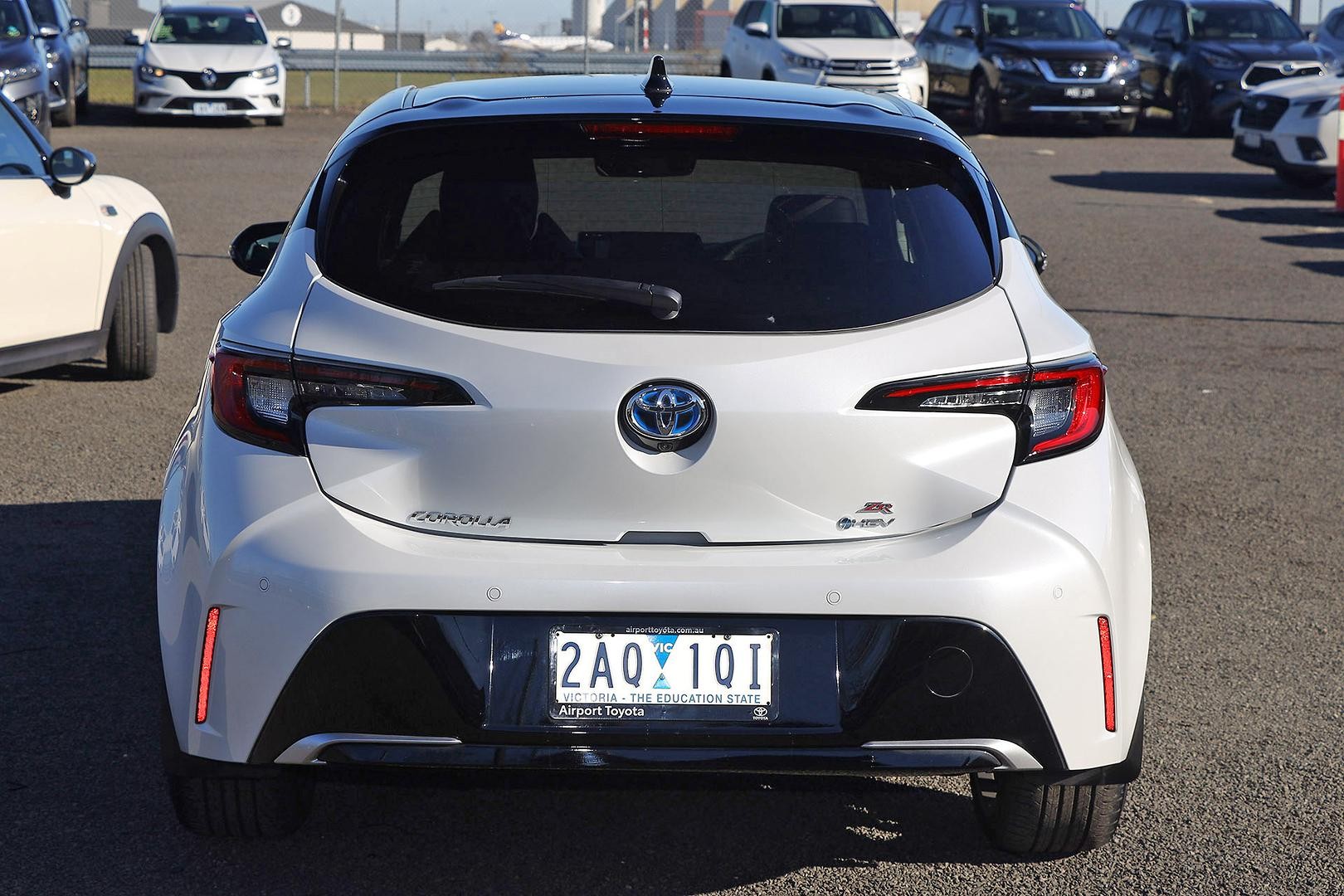 Toyota Corolla image 4