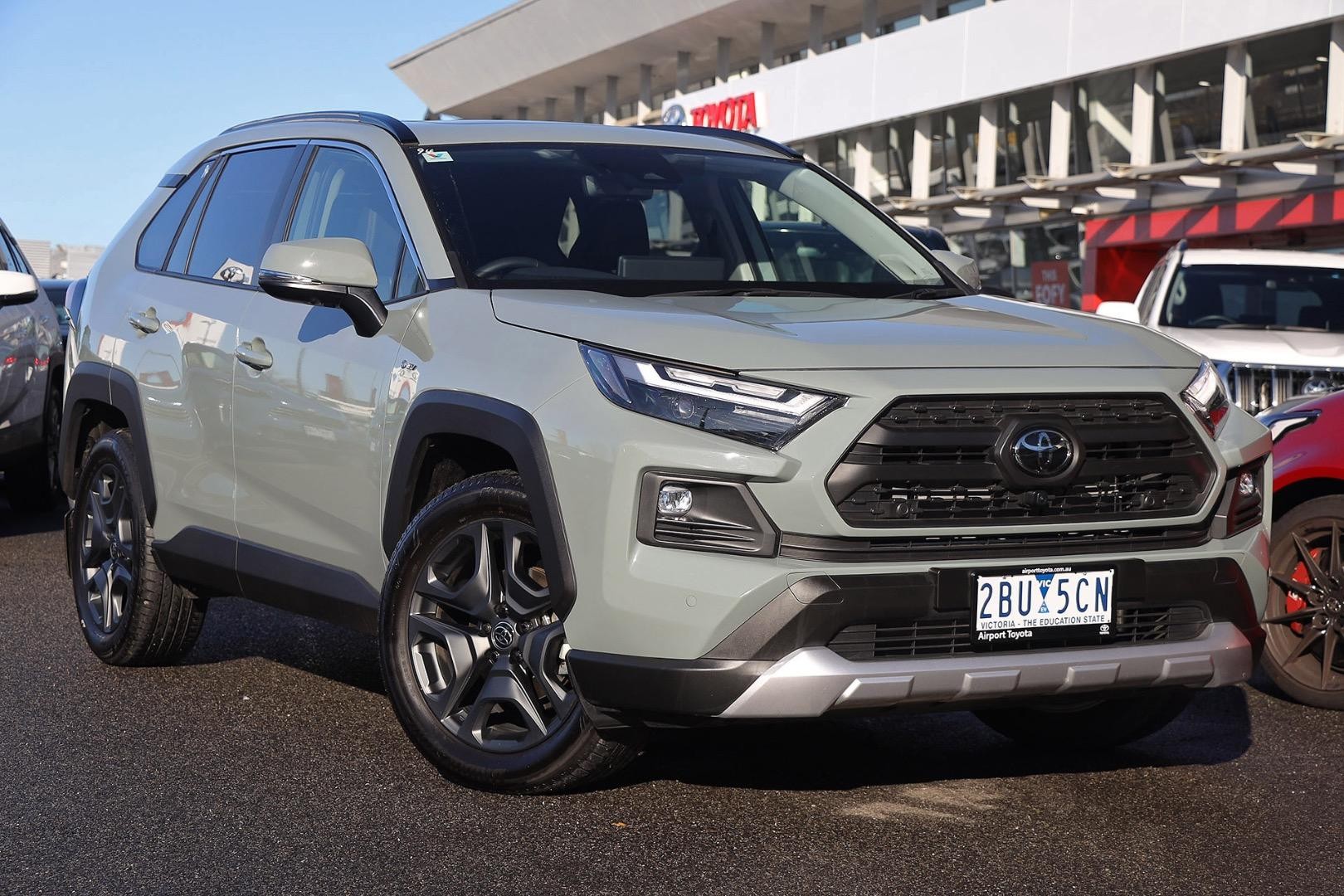 Toyota Rav4 image 1