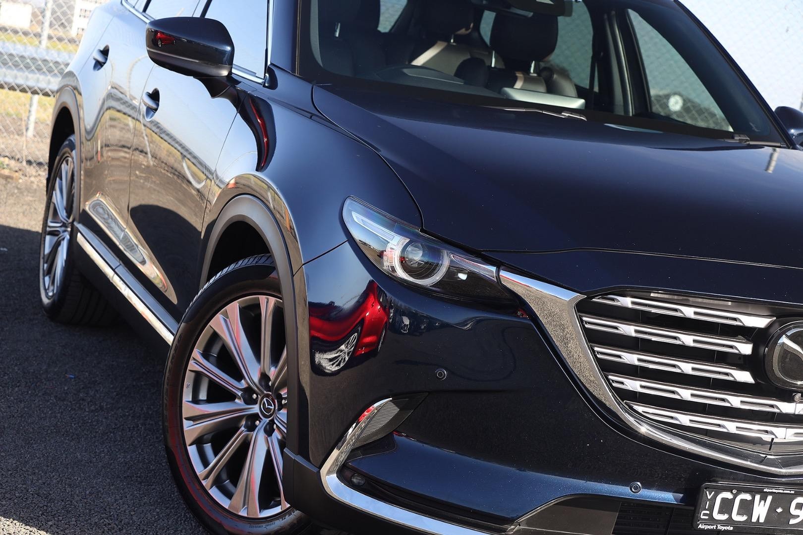 Mazda Cx-9 image 2