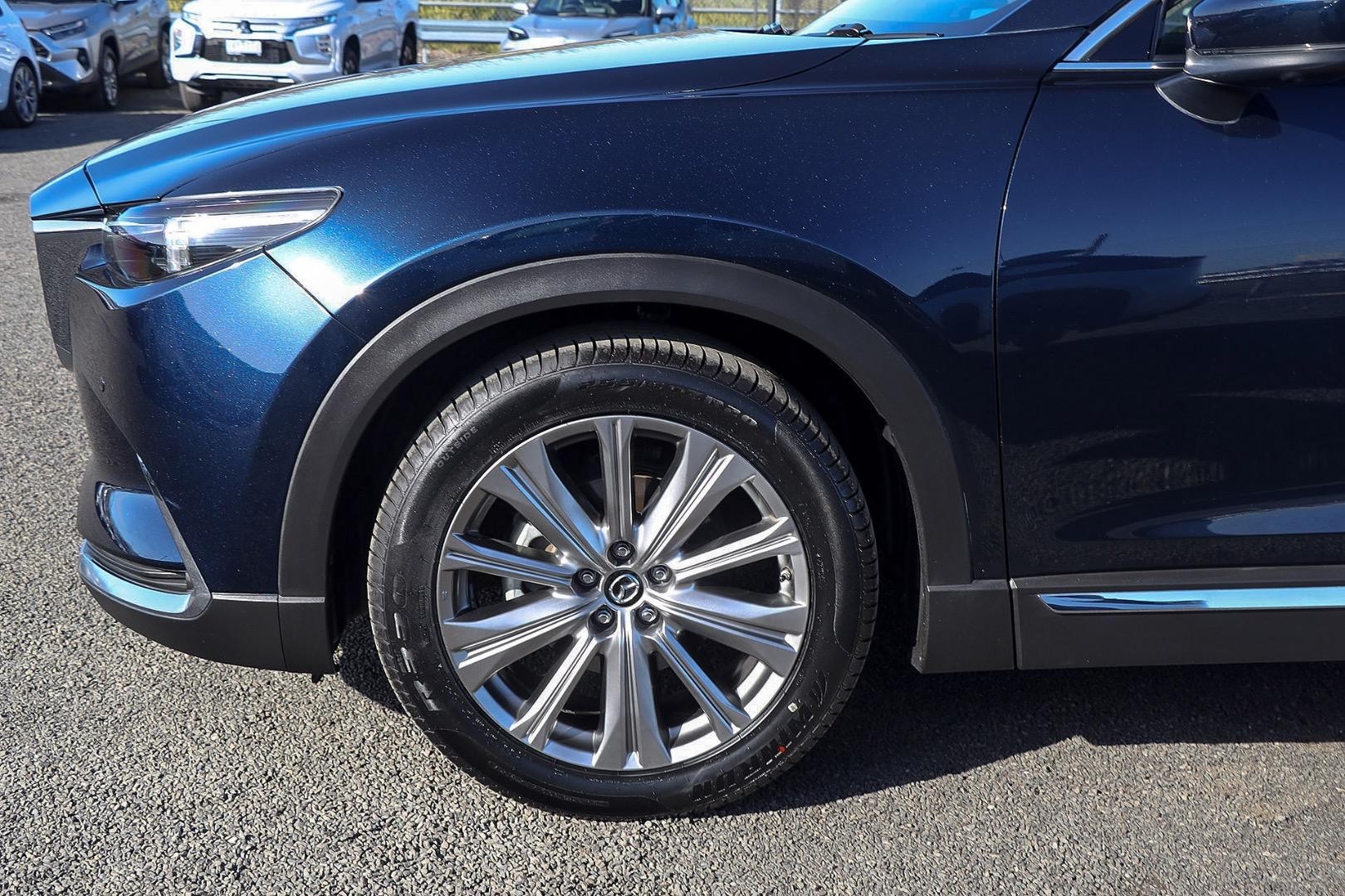 Mazda Cx-9 image 4