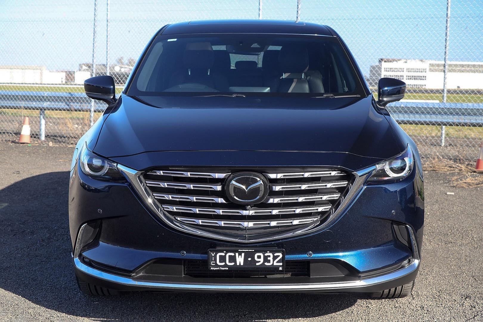 Mazda Cx-9 image 3