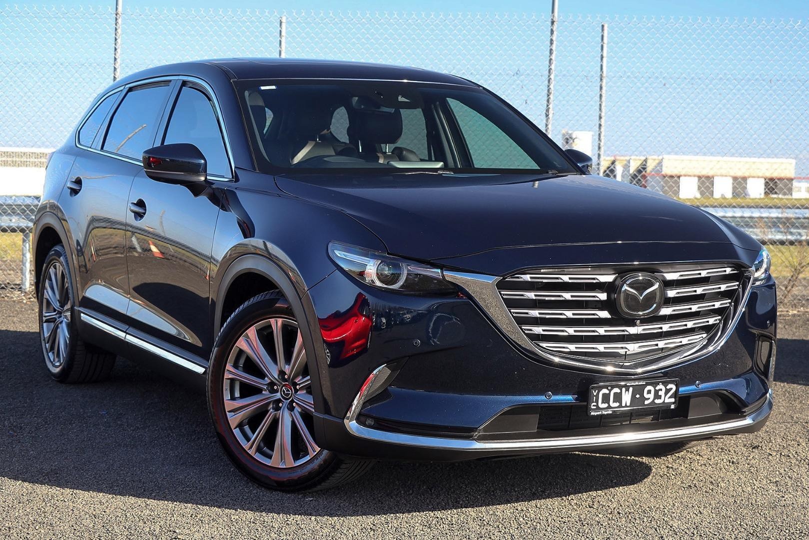 Mazda Cx-9 image 1