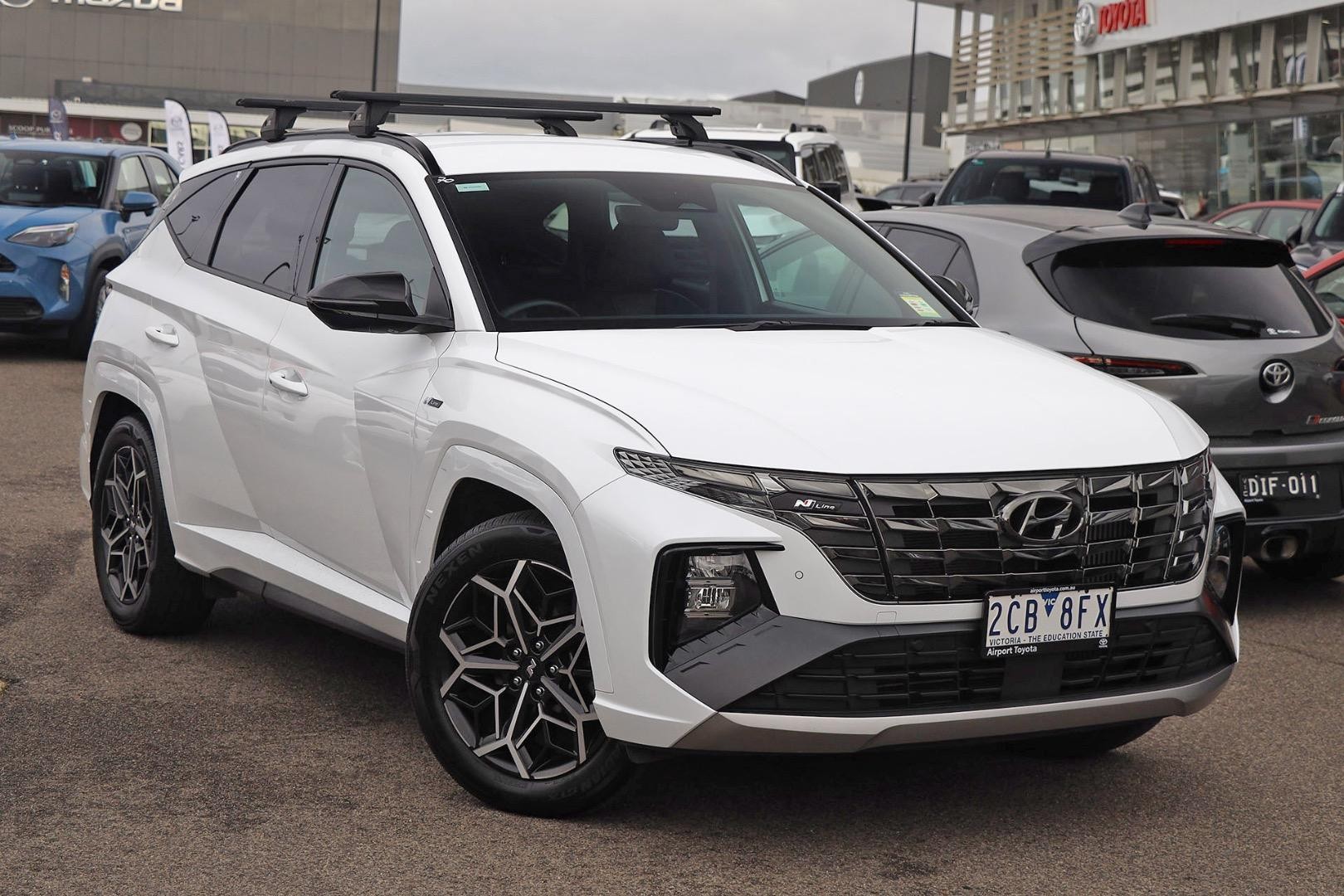 Hyundai Tucson image 1