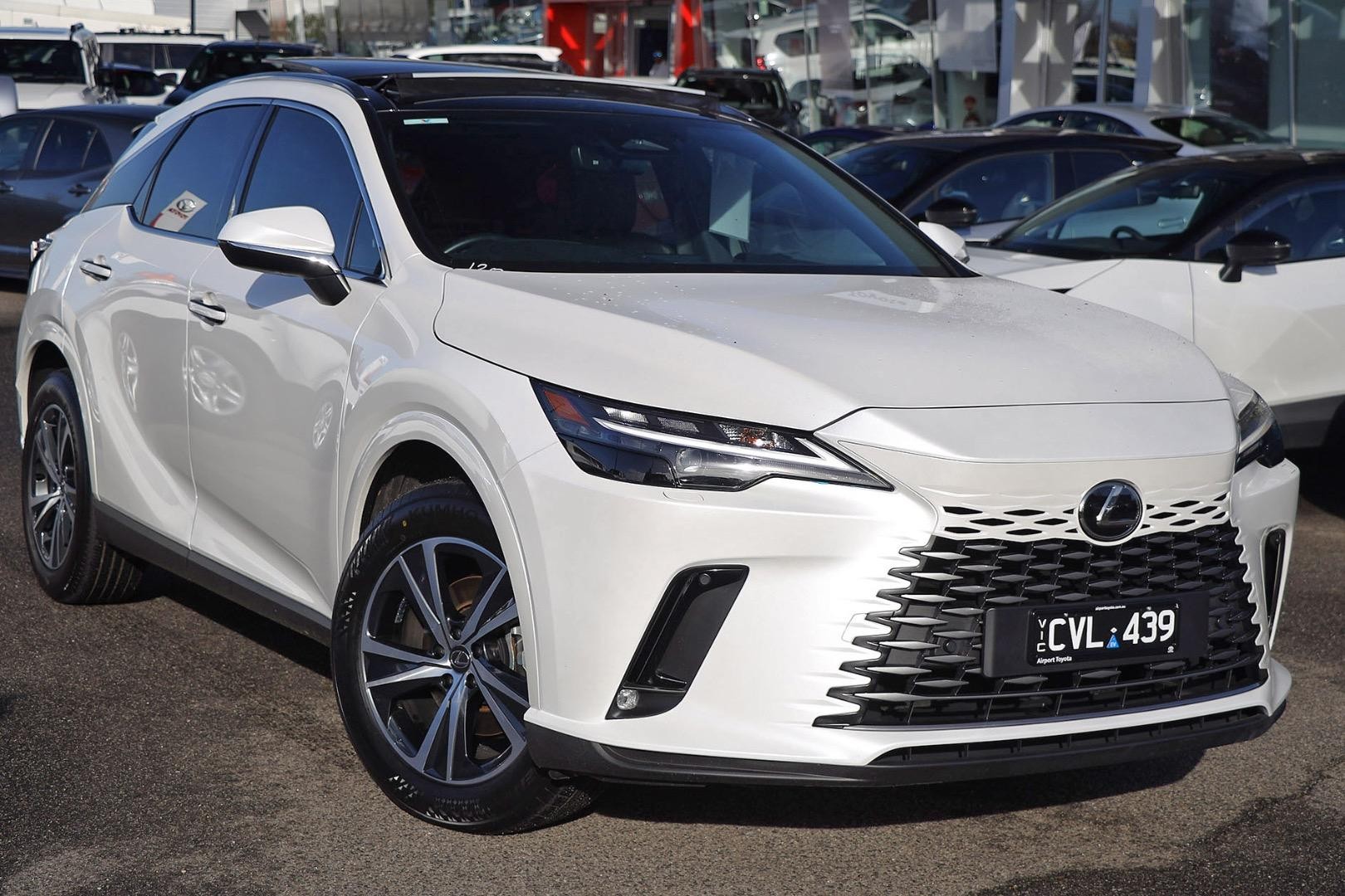 Lexus Rx image 1