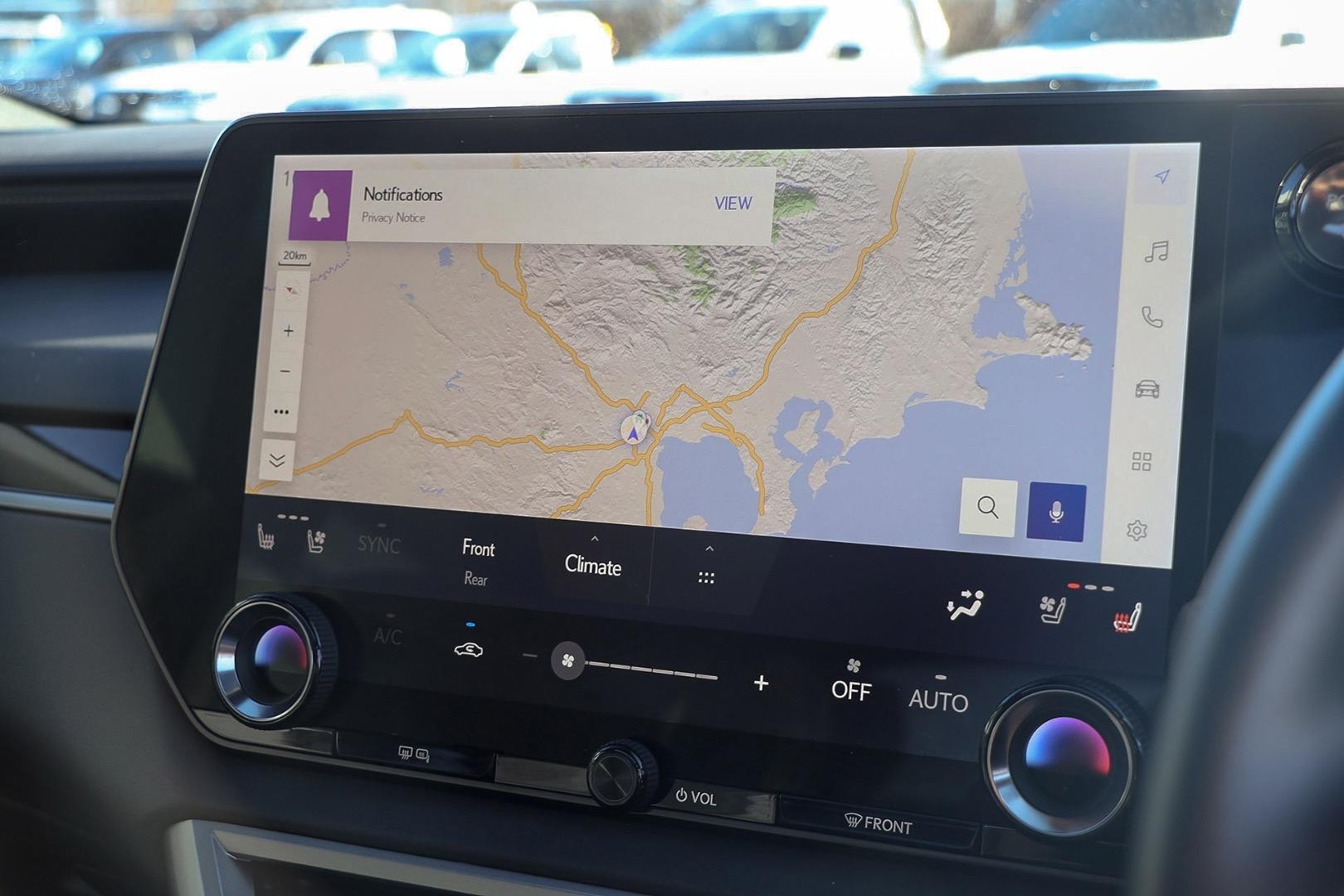 Lexus Rx image 3