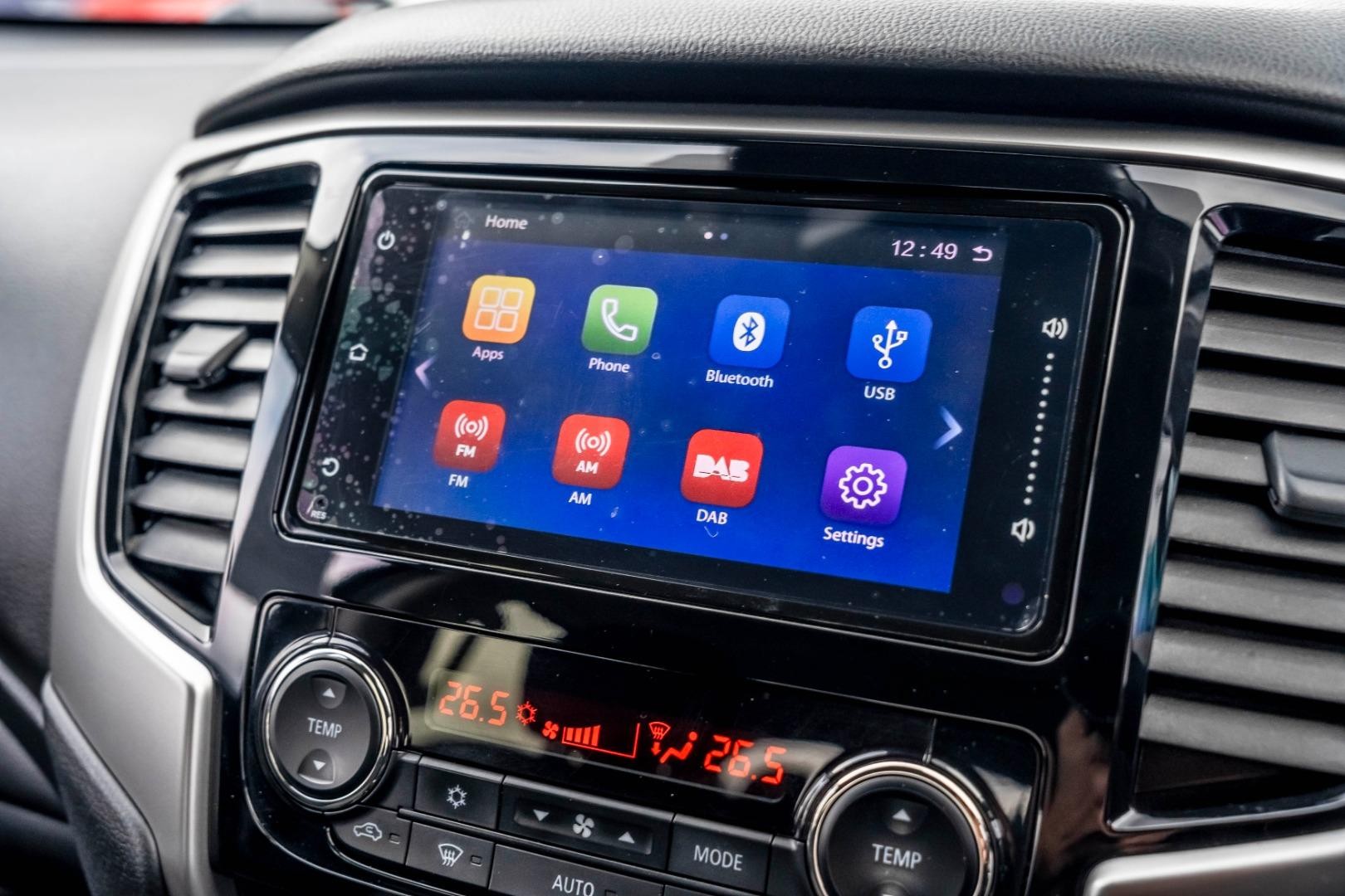 Mitsubishi Triton image 4