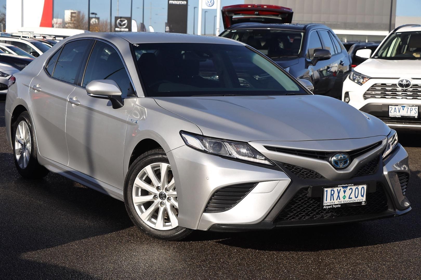 Toyota Camry image 1