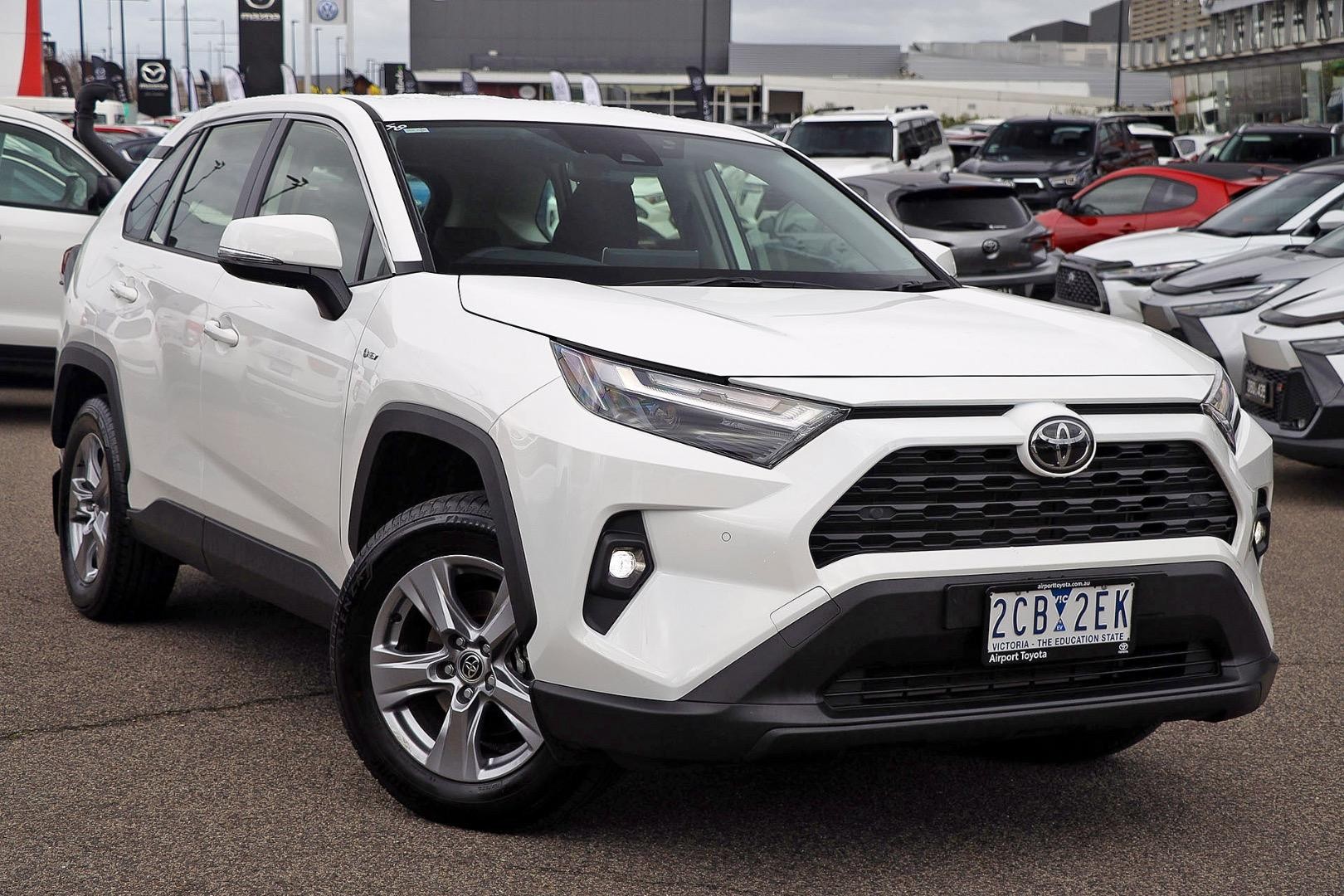 Toyota Rav4 image 1