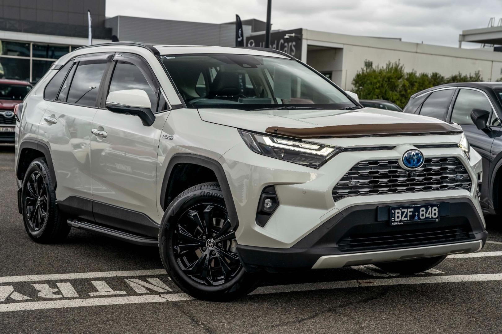 Toyota Rav4 image 1