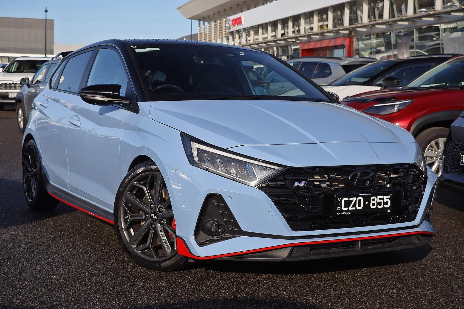 Hyundai I20 image 1