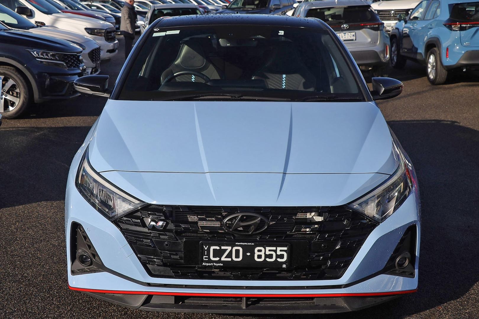 Hyundai I20 image 3
