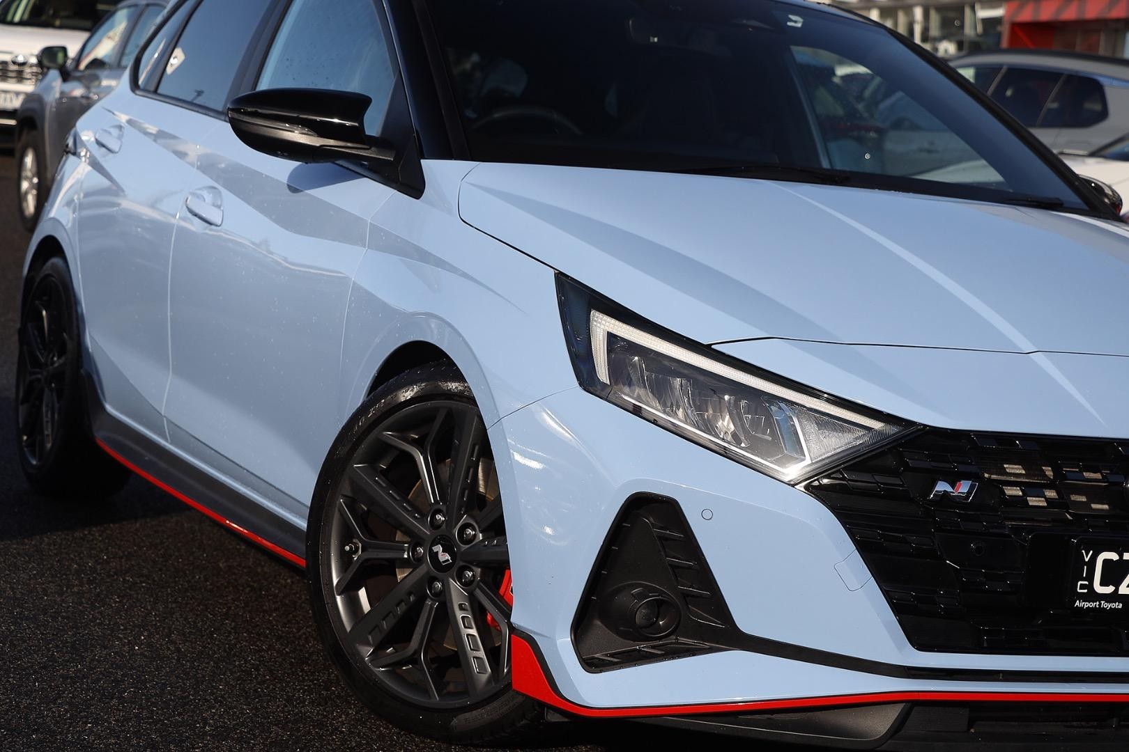 Hyundai I20 image 2