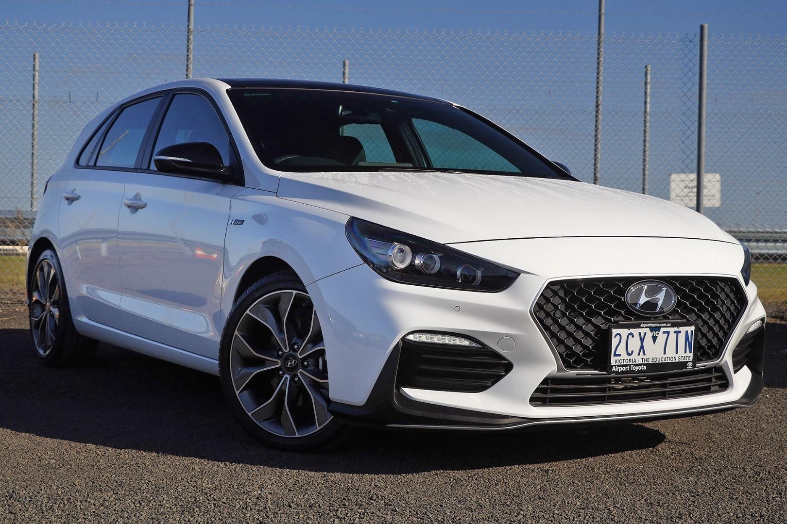 Hyundai I30 image 1