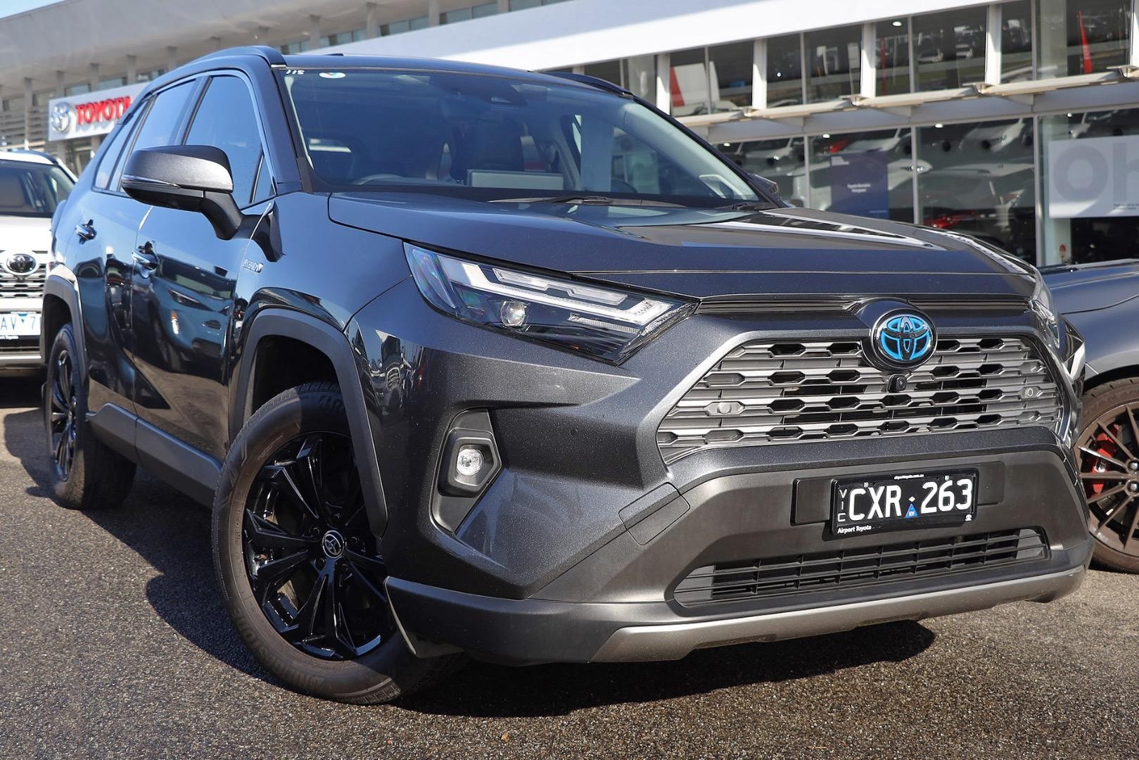 Toyota Rav4 image 1
