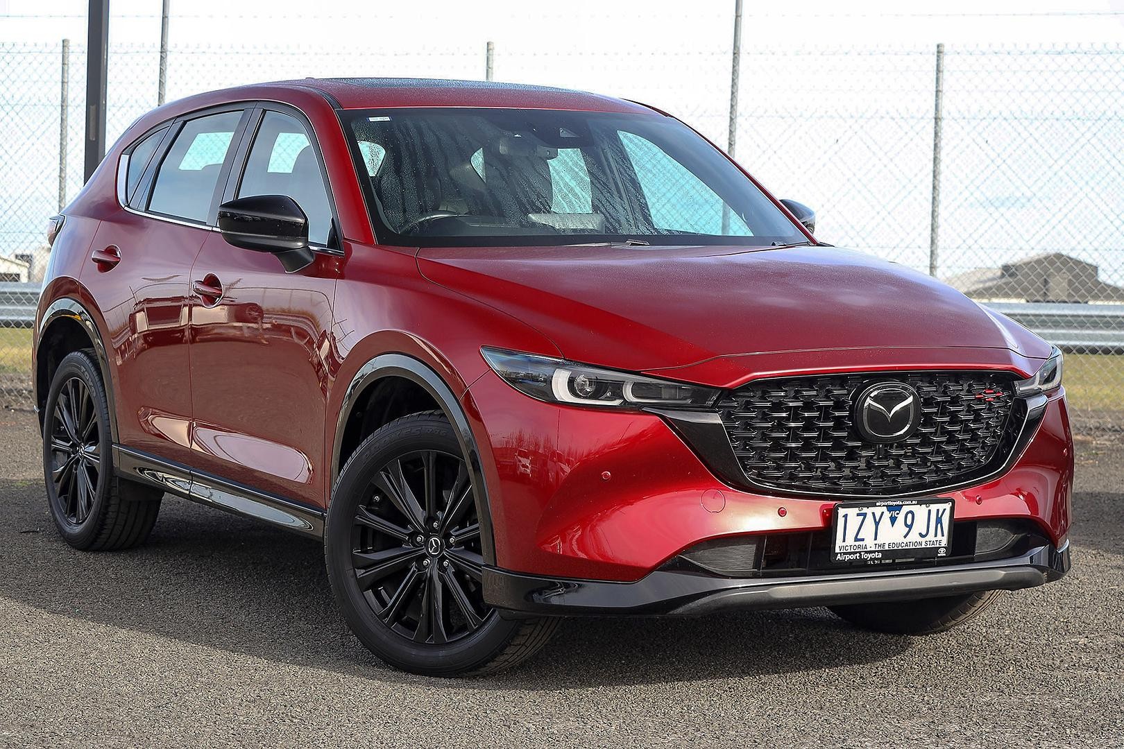 Mazda Cx-5 image 1