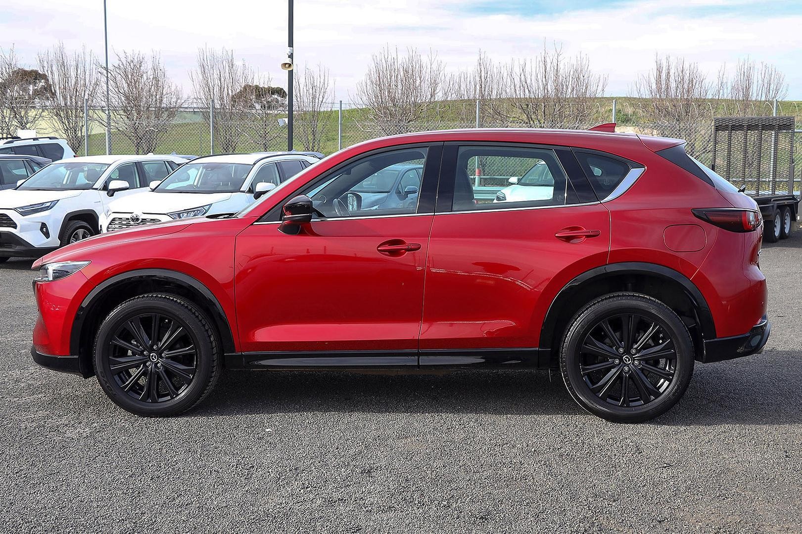 Mazda Cx-5 image 4