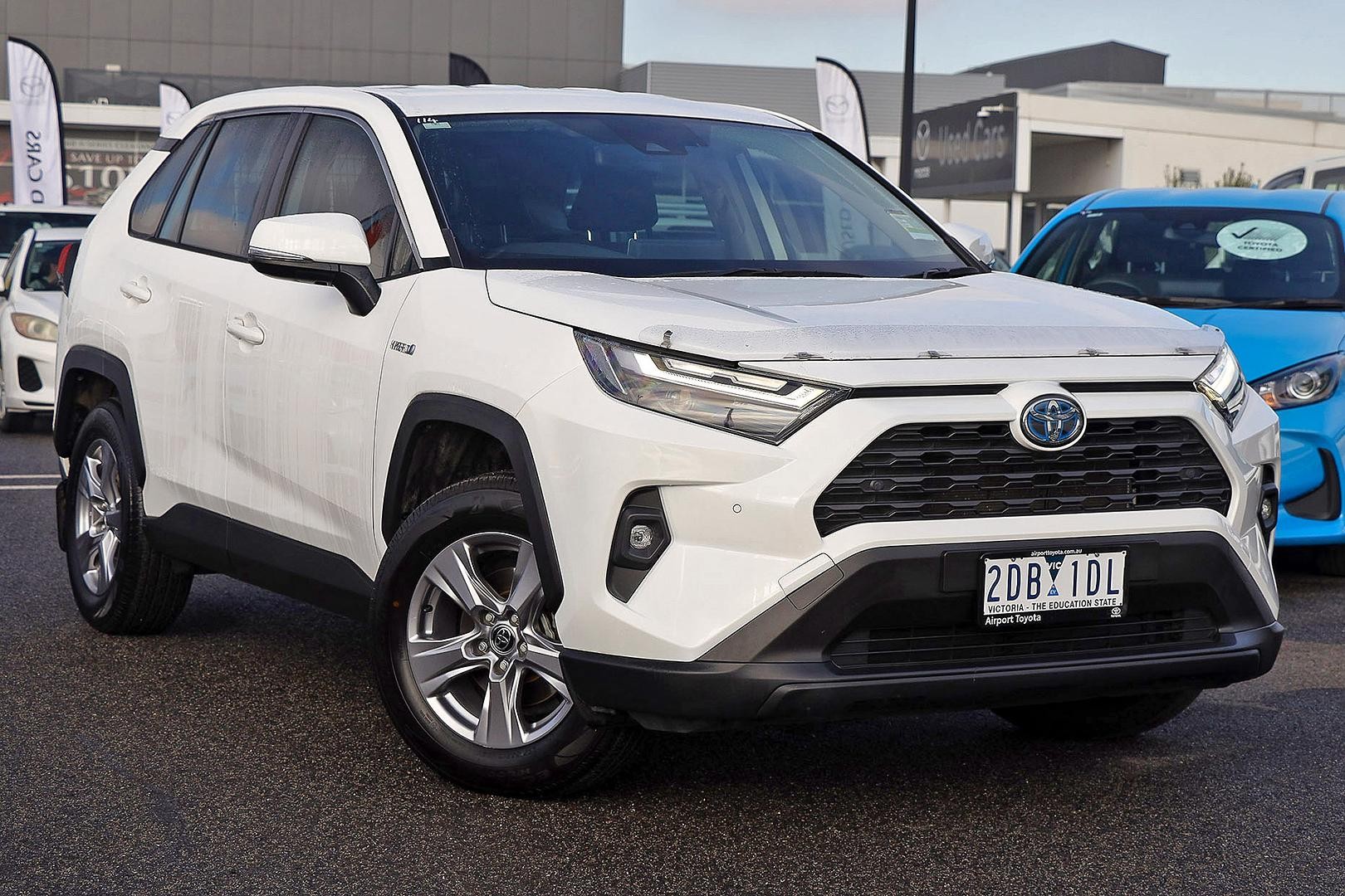 Toyota Rav4 image 1
