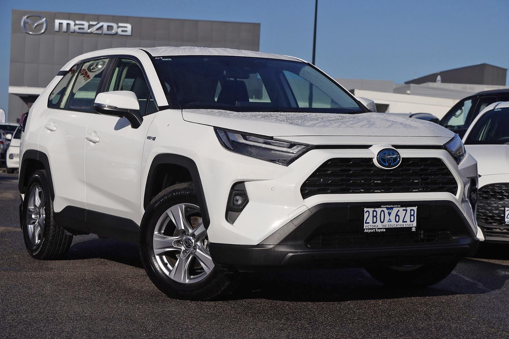 Toyota Rav4 image 1