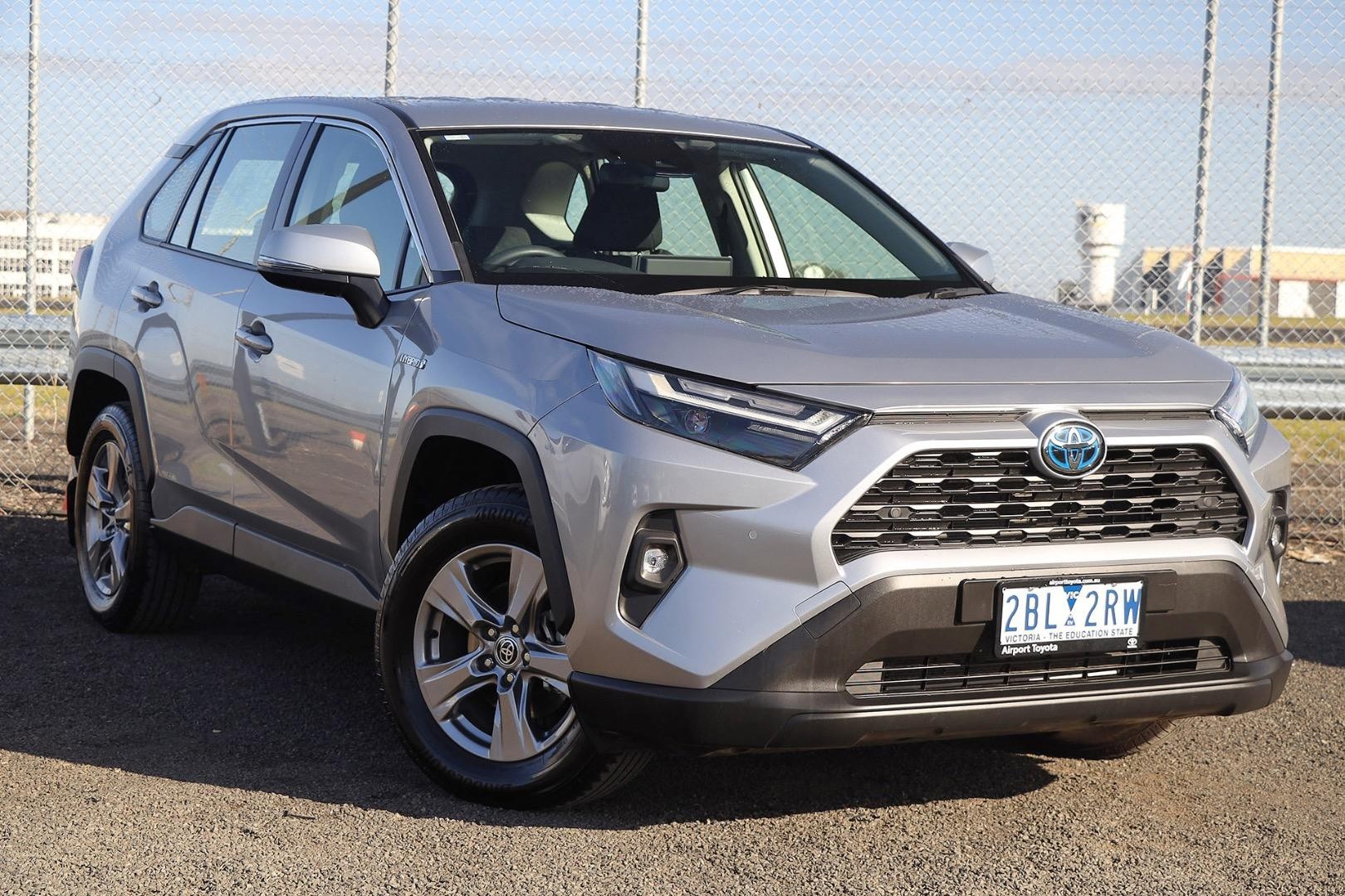 Toyota Rav4 image 1