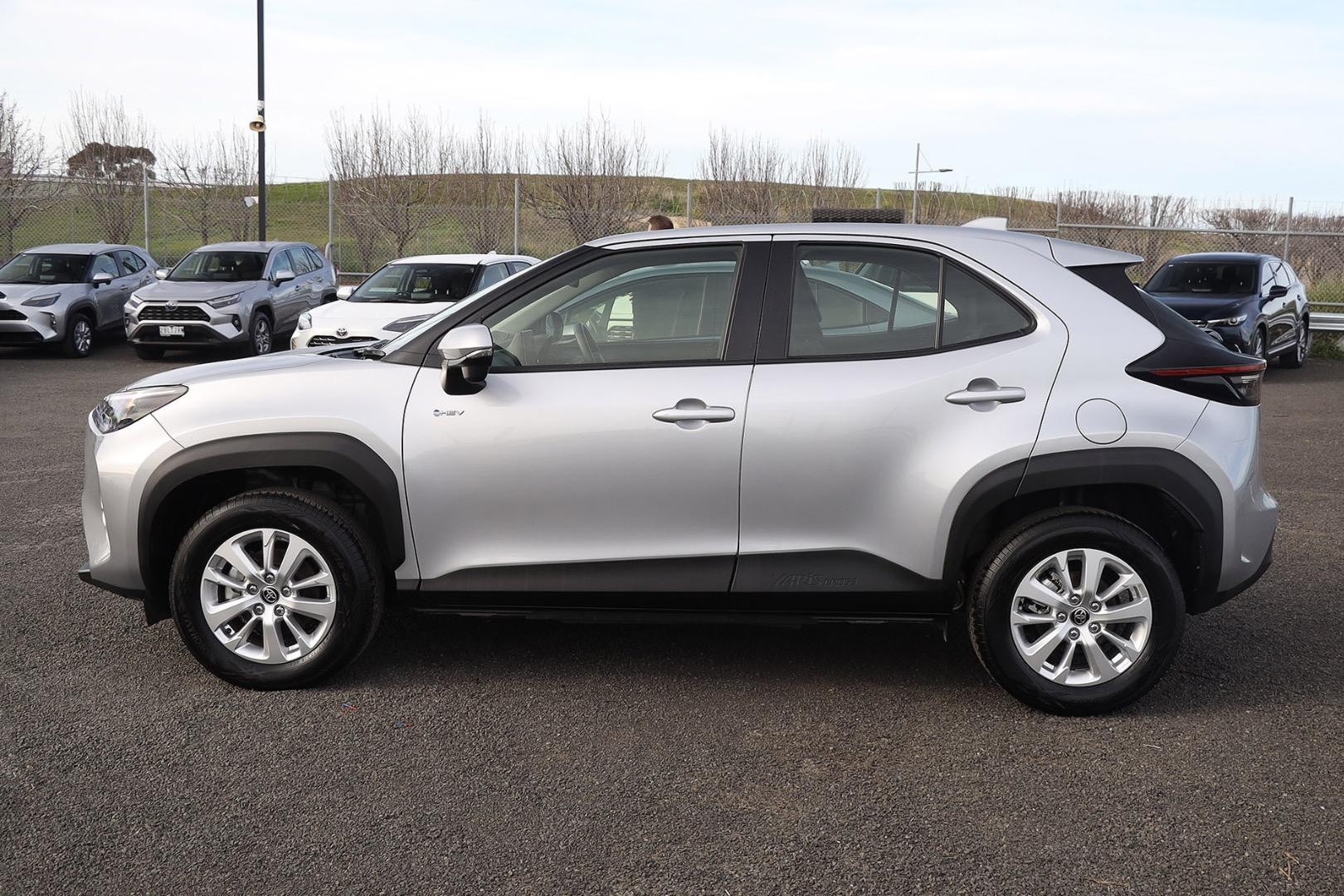 Toyota Yaris Cross image 4