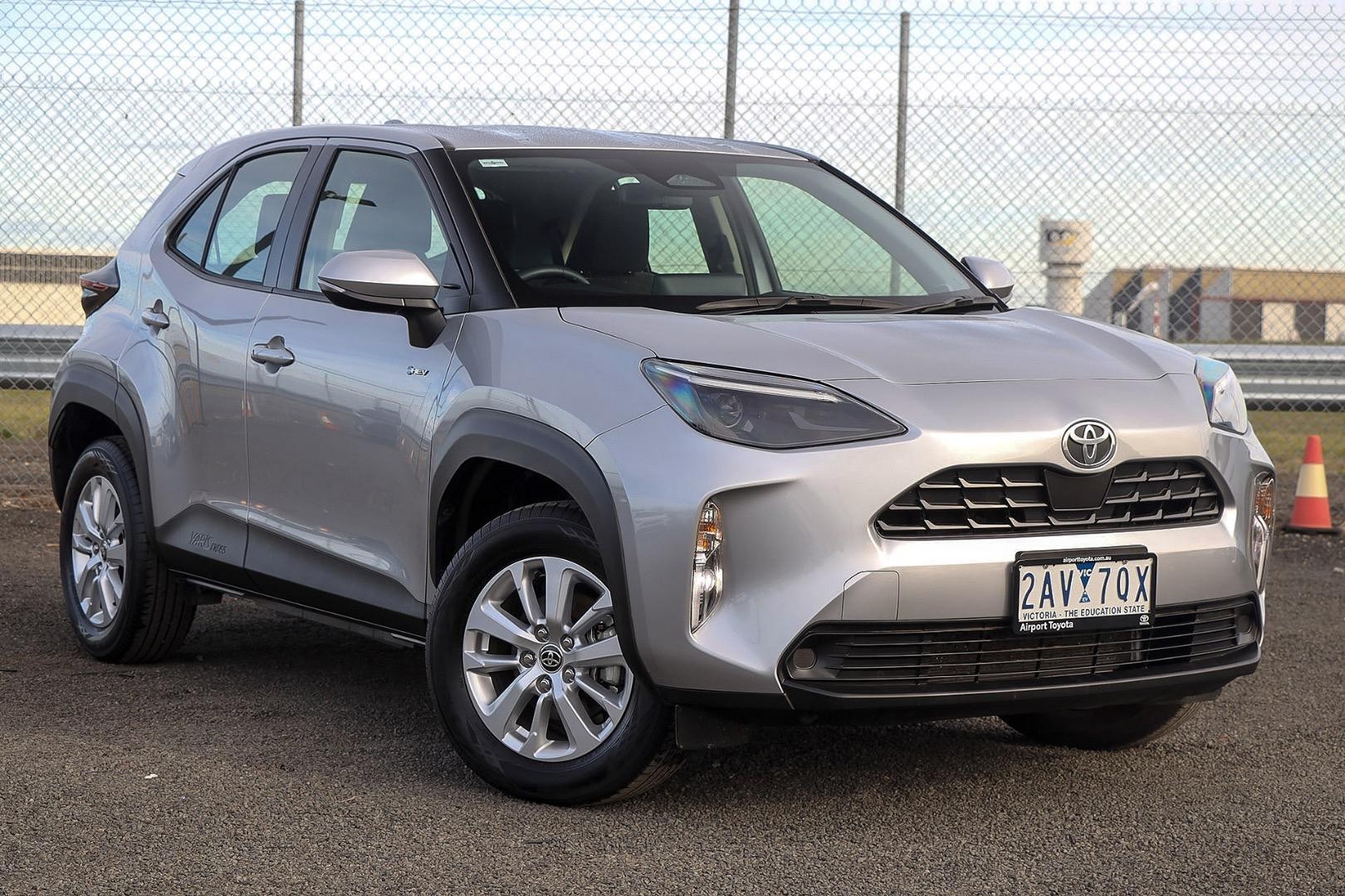 Toyota Yaris Cross image 1