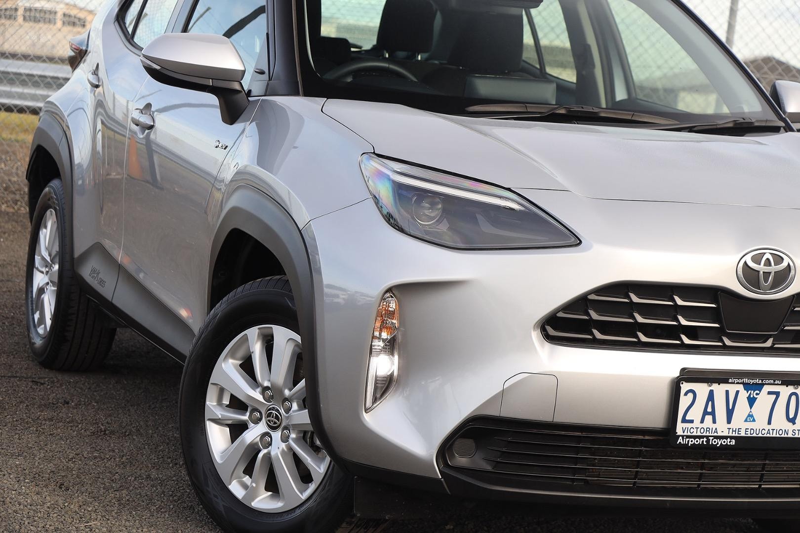 Toyota Yaris Cross image 2
