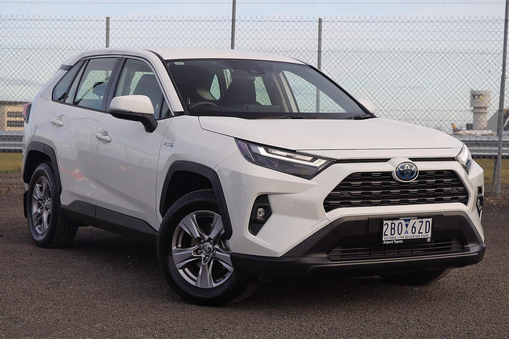 Toyota Rav4 image 1