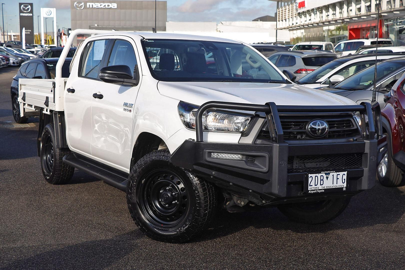 Toyota Hilux image 1
